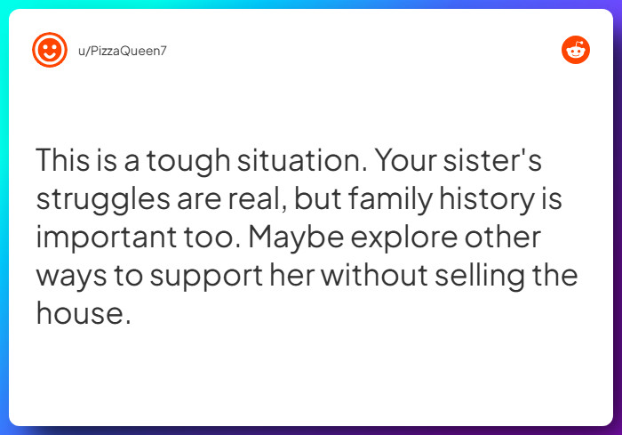 Comment from u/PizzaQueen7