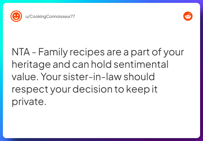 Comment from u/CookingConnoisseur77