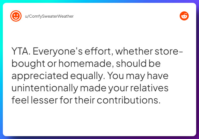 Comment from u/ComfySweaterWeather
