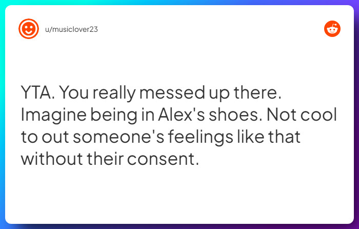 Comment from u/musiclover23