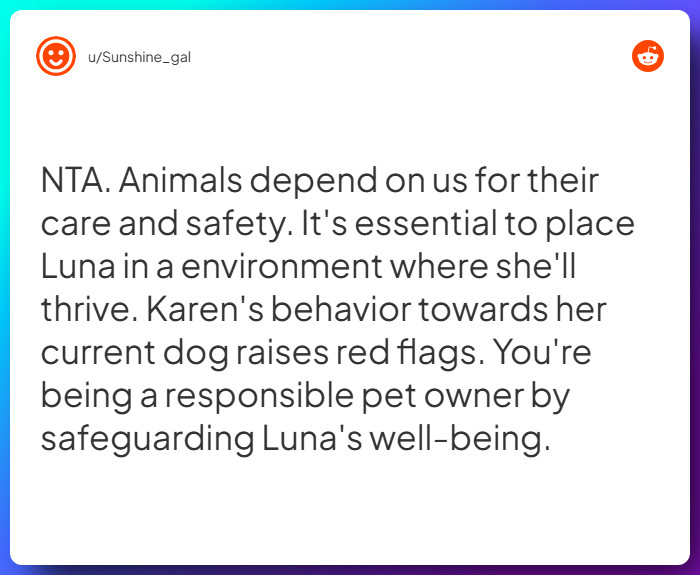 Comment from u/Sunshine_gal