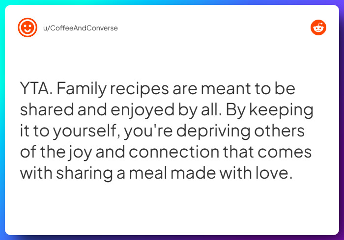 Comment from u/CoffeeAndConverse