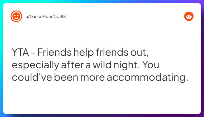 Comment from u/DanceFloorDiva88