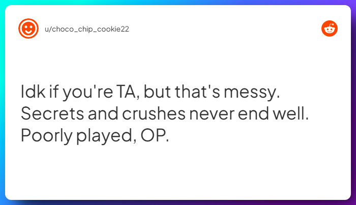 Comment from u/choco_chip_cookie22