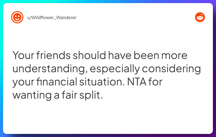 Comment from u/Wildflower_Wanderer