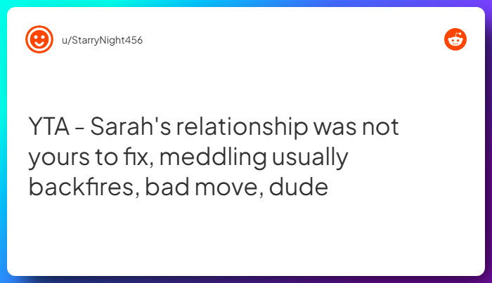 Comment from u/StarryNight456