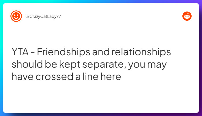 Comment from u/CrazyCatLady77