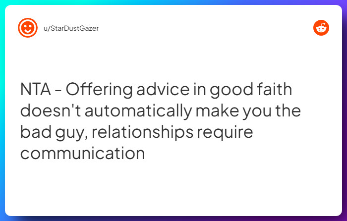 Comment from u/StarDustGazer