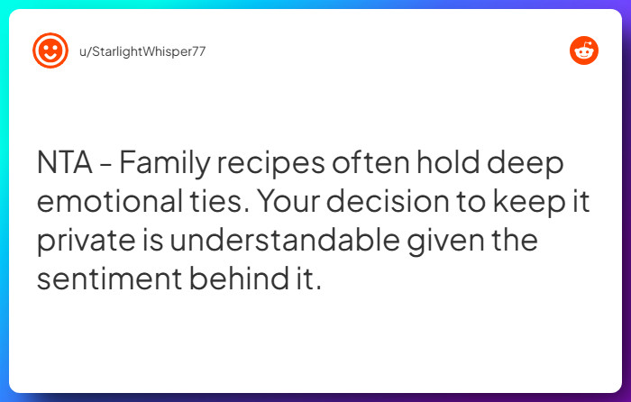 Comment from u/StarlightWhisper77