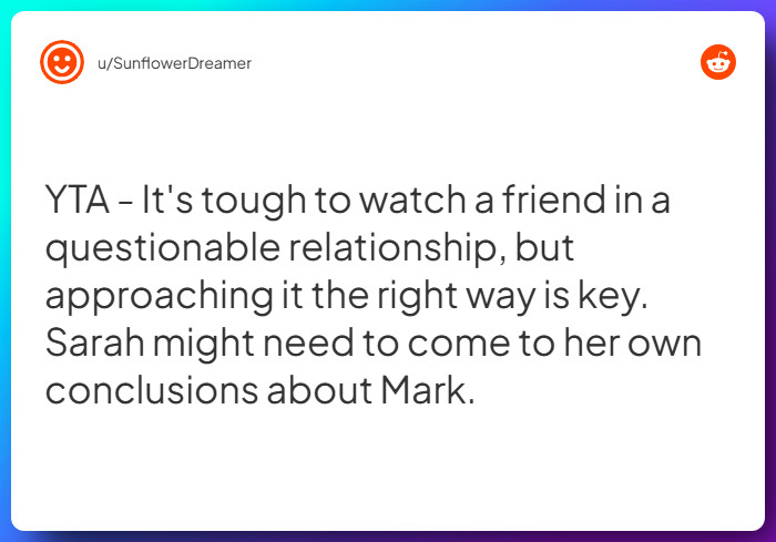 Comment from u/SunflowerDreamer