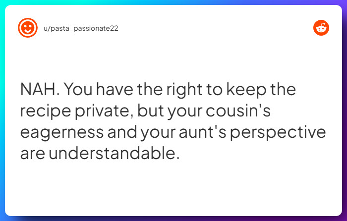 Comment from u/pasta_passionate22