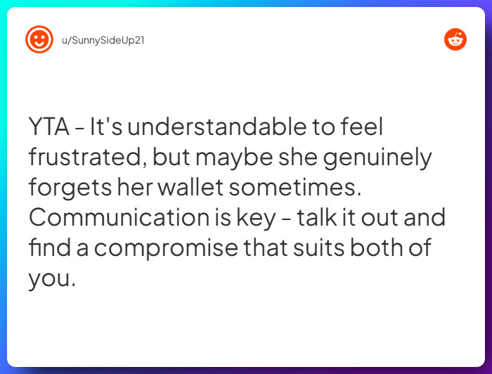 Comment from u/SunnySideUp21