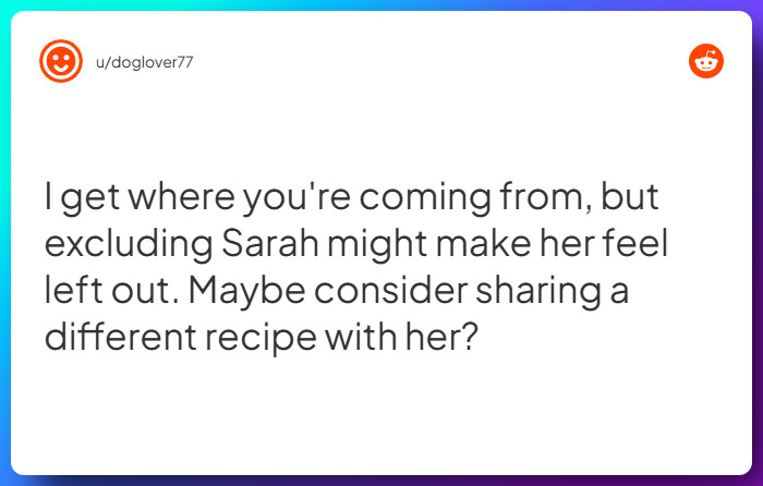 Comment from u/doglover77