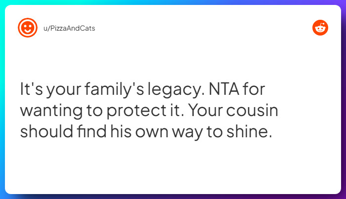 Comment from u/PizzaAndCats