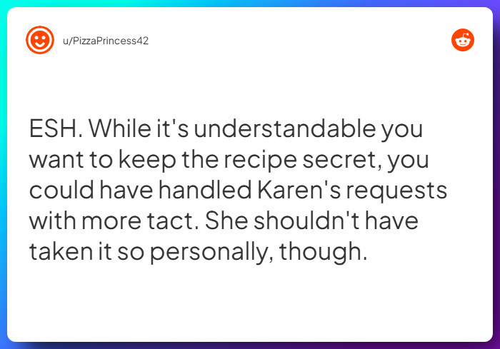 Comment from u/PizzaPrincess42