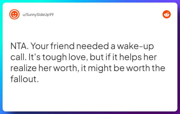 Comment from u/SunnySideUp99