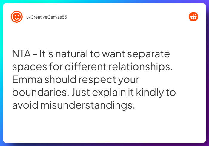 Comment from u/CreativeCanvas55