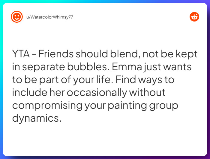 Comment from u/WatercolorWhimsy77