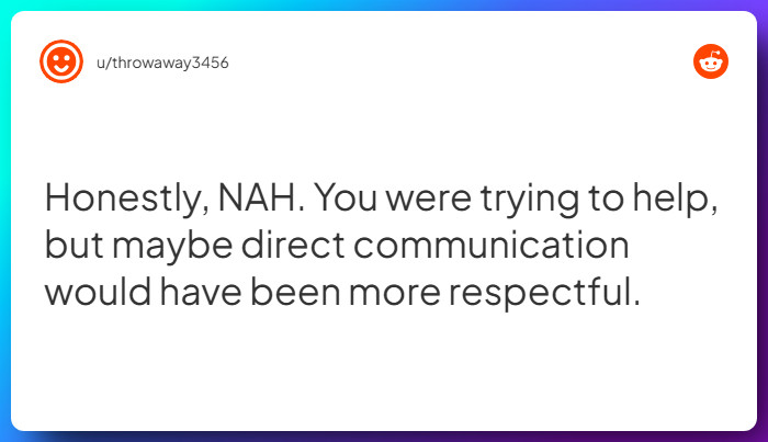 Comment from u/throwaway3456