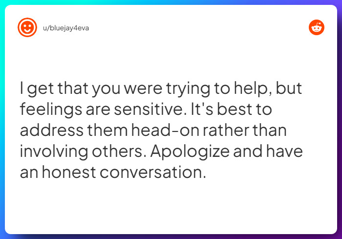 Comment from u/bluejay4eva