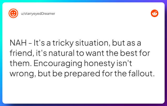 Comment from u/starryeyedDreamer