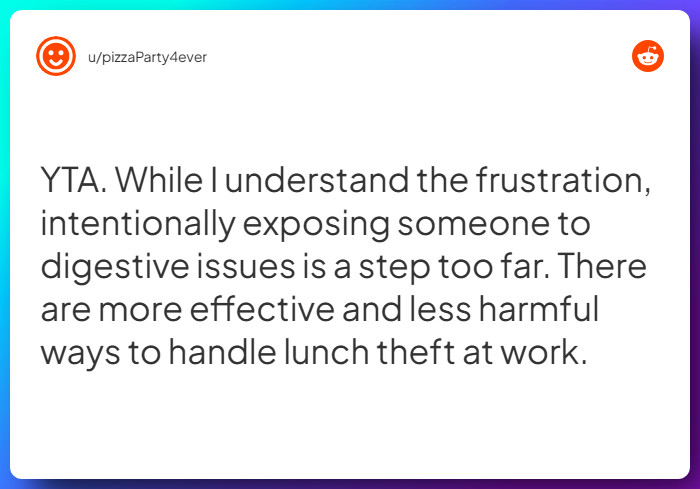 Comment from u/pizzaParty4ever