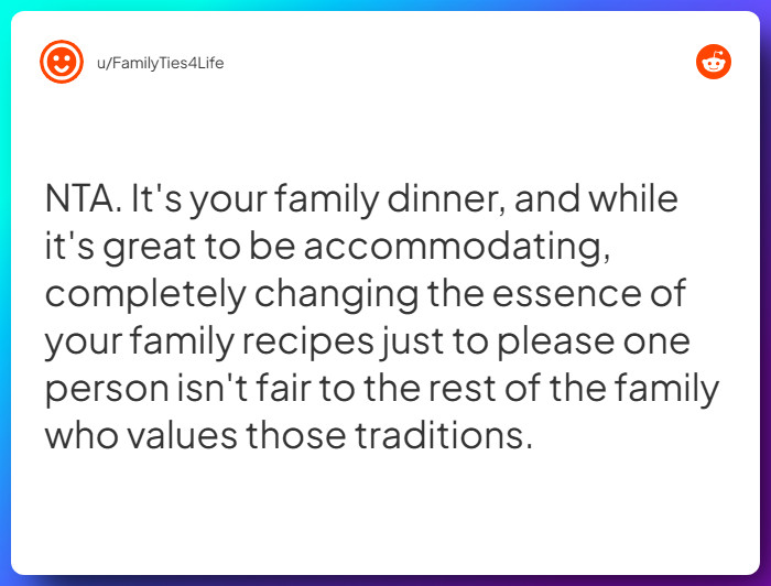 Comment from u/FamilyTies4Life