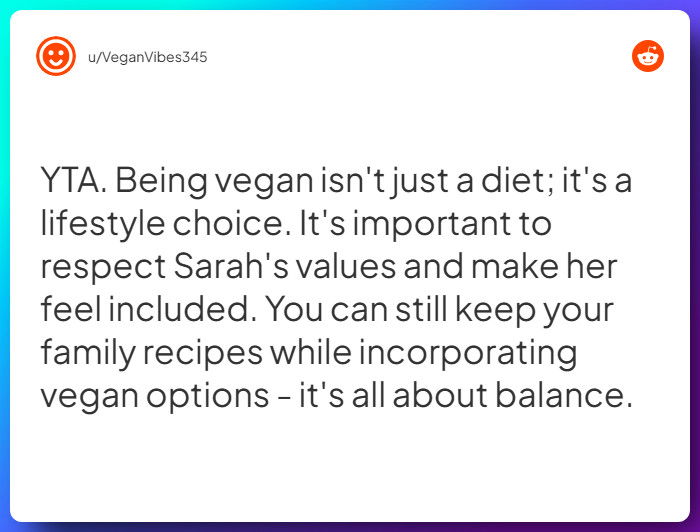 Comment from u/VeganVibes345