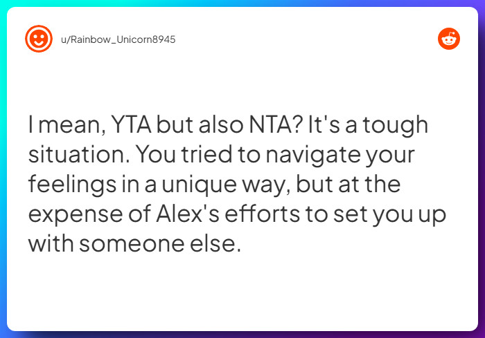Comment from u/Rainbow_Unicorn8945