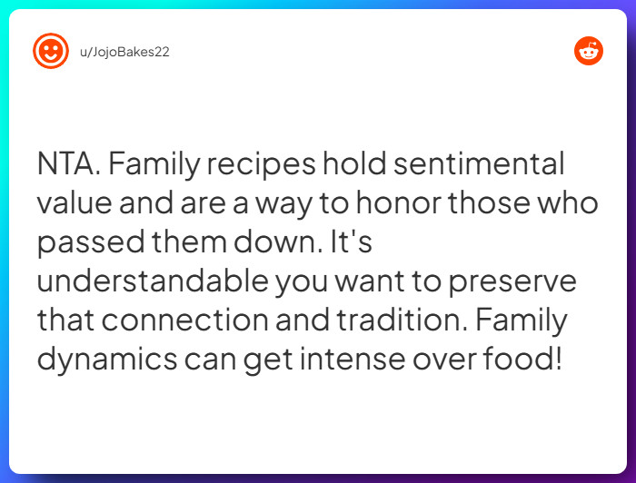 Comment from u/JojoBakes22