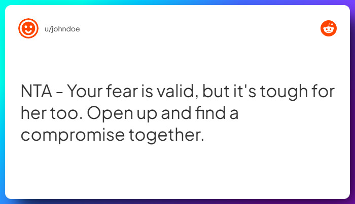 Comment from u/johndoe