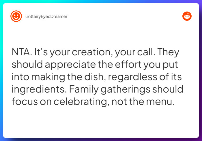 Comment from u/StarryEyedDreamer