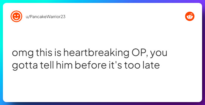 Comment from u/PancakeWarrior23