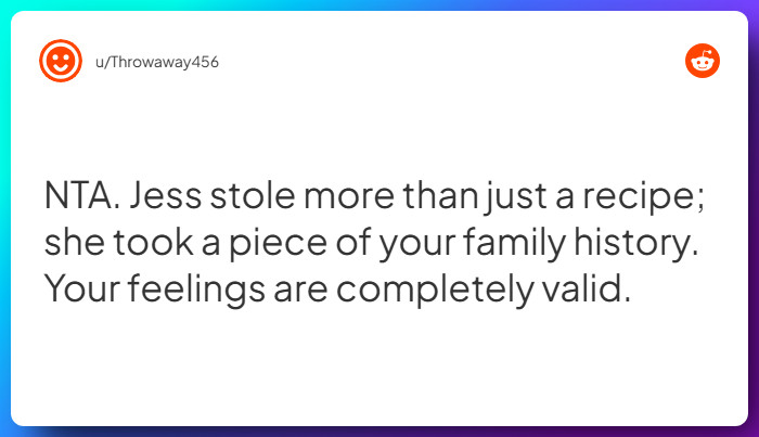 Comment from u/Throwaway456