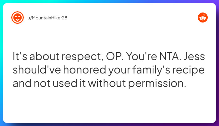 Comment from u/MountainHiker28