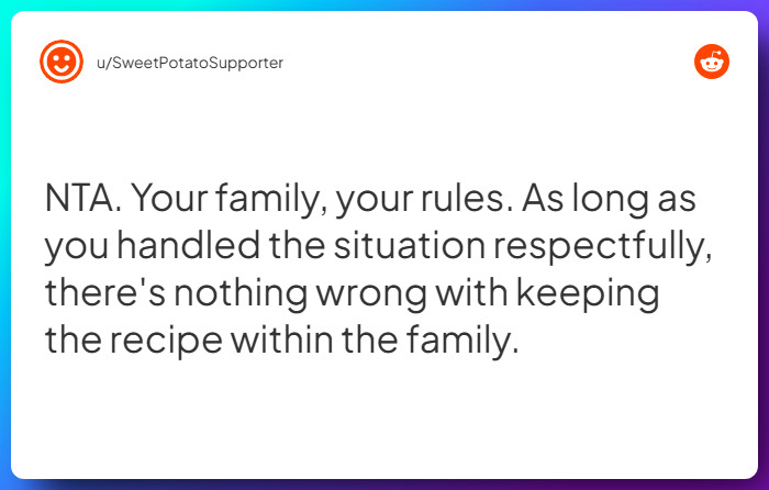Comment from u/SweetPotatoSupporter