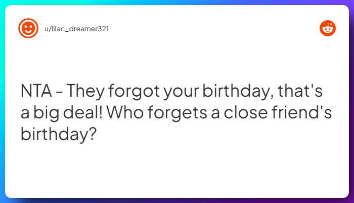 Comment from u/lilac_dreamer321