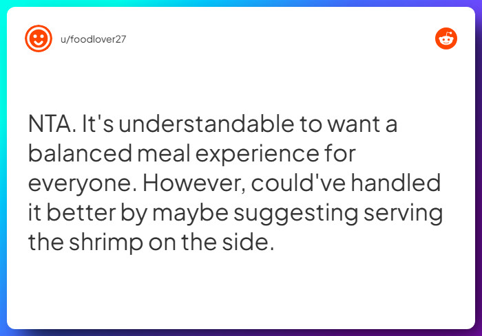 Comment from u/foodlover27