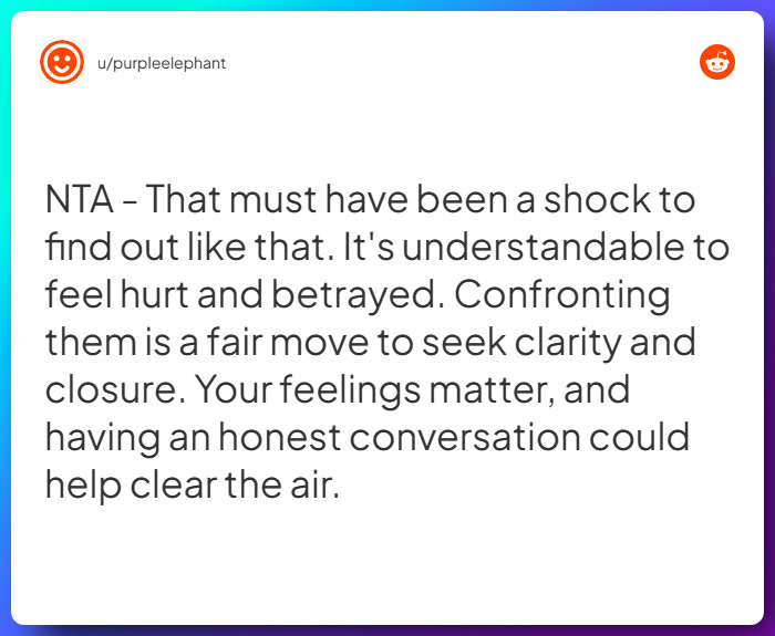 Comment from u/purpleelephant