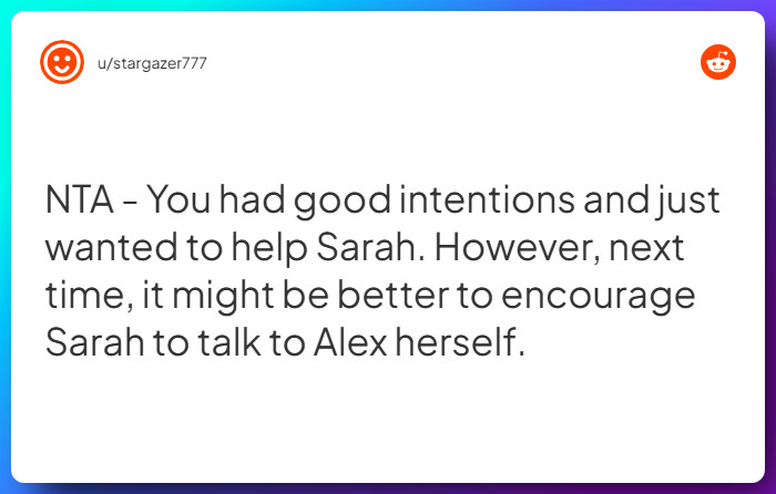 Comment from u/stargazer777