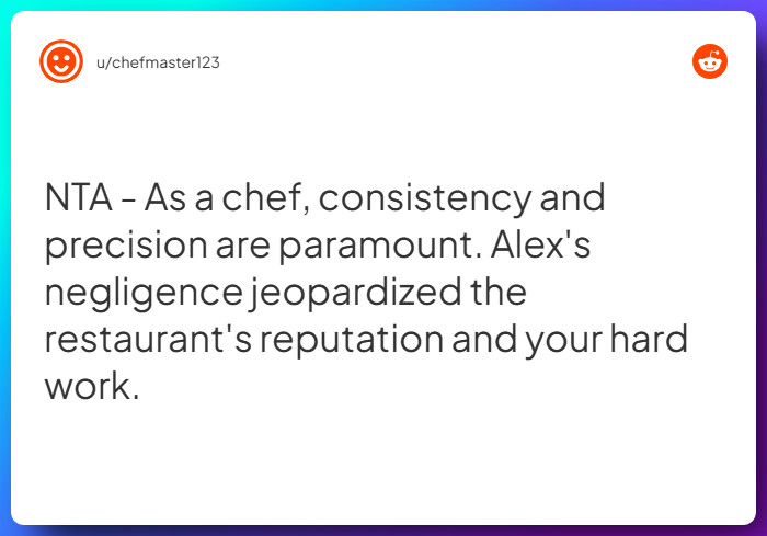 Comment from u/chefmaster123
