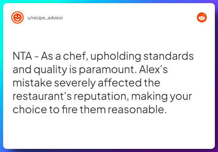 Comment from u/recipe_advisor