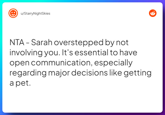 Comment from u/StarryNightSkies