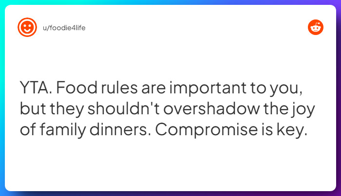 Comment from u/foodie4life
