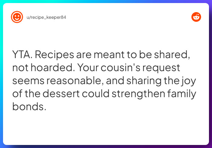 Comment from u/recipe_keeper84