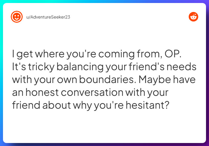 Comment from u/AdventureSeeker23
