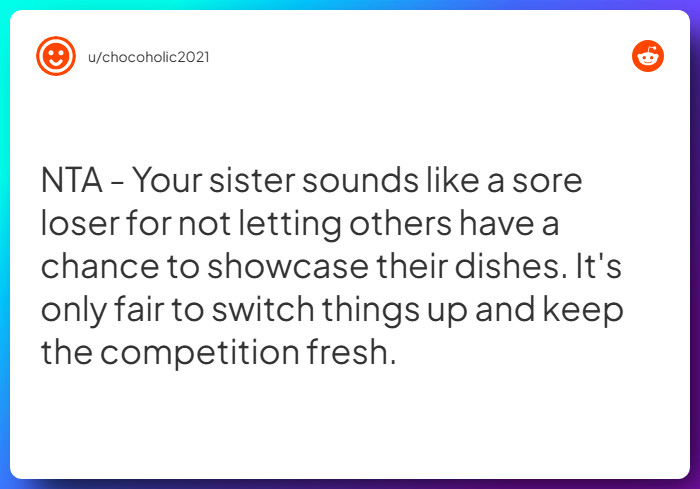 Comment from u/chocoholic2021