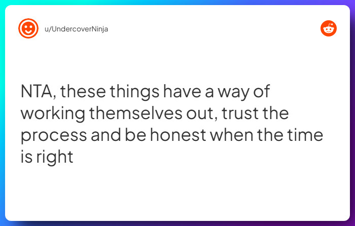 Comment from u/UndercoverNinja