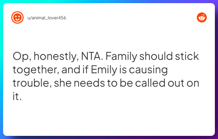 Comment from u/animal_lover456