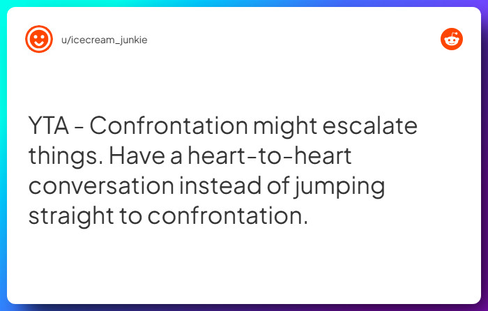 Comment from u/icecream_junkie